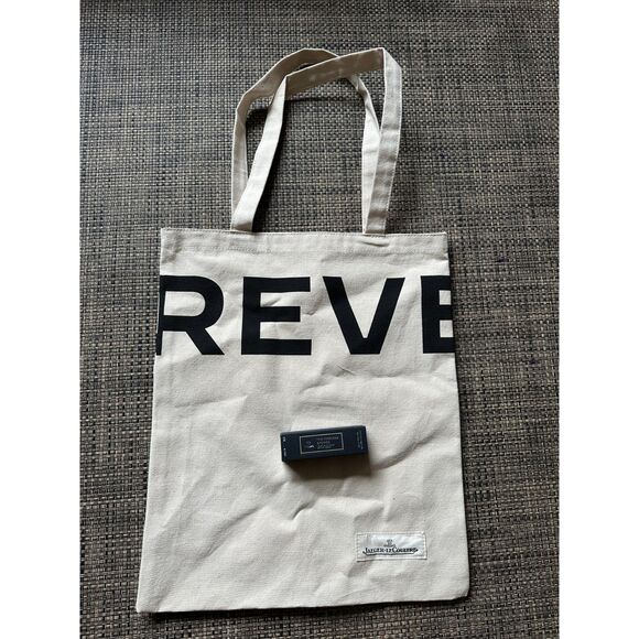 Limited Edition LeCoultre Reverso Perfume and Tote Bag - Picture 1 of 6